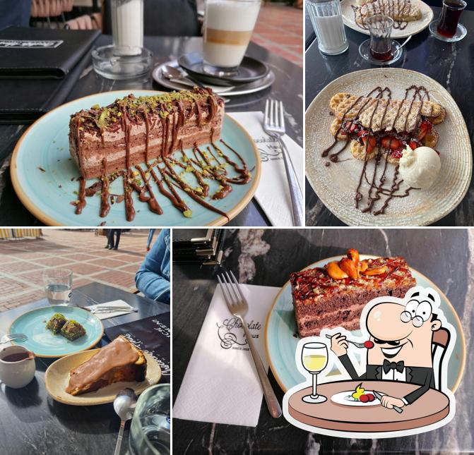 Chocolate Haus cafe, Leverkusen Restaurantbewertungen
