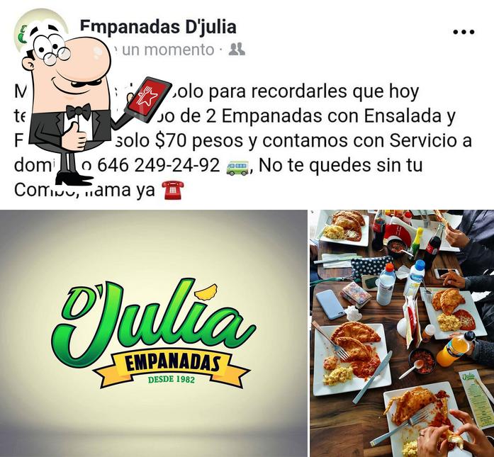 Empanadas D'Julia, Ensenada Restaurant reviews