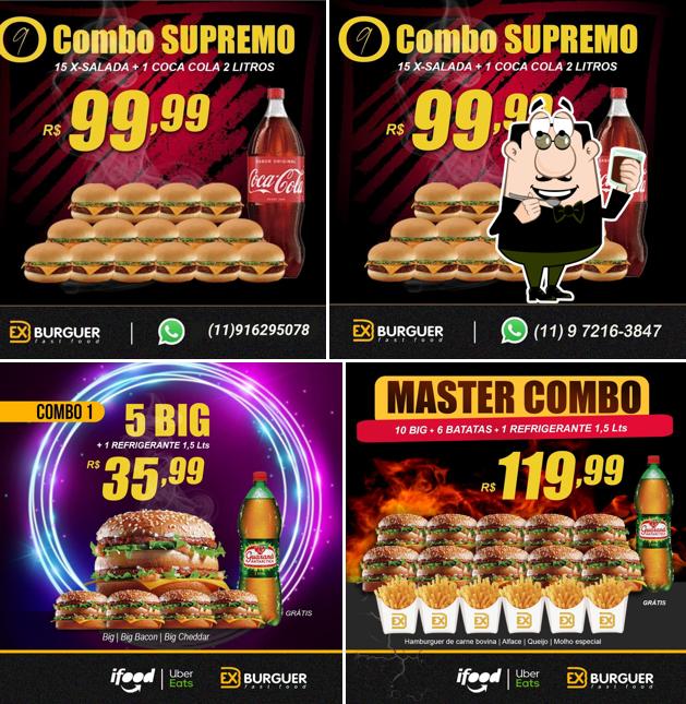 Ex Burguer