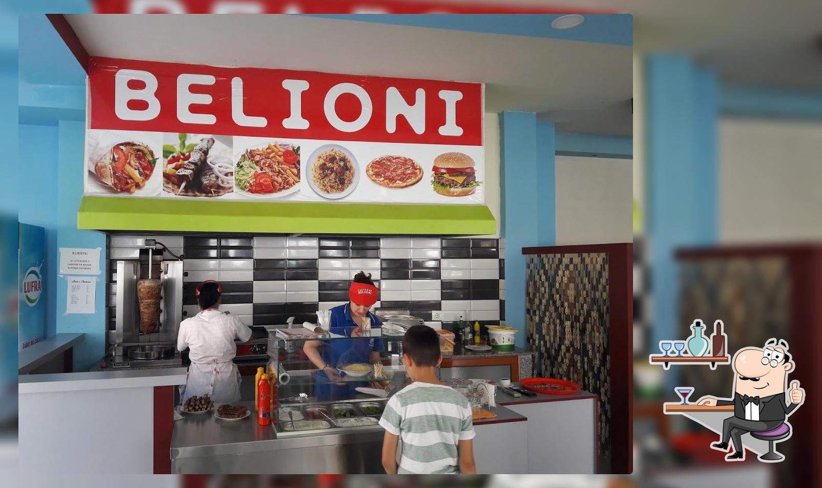 Fast Foods BELIONI