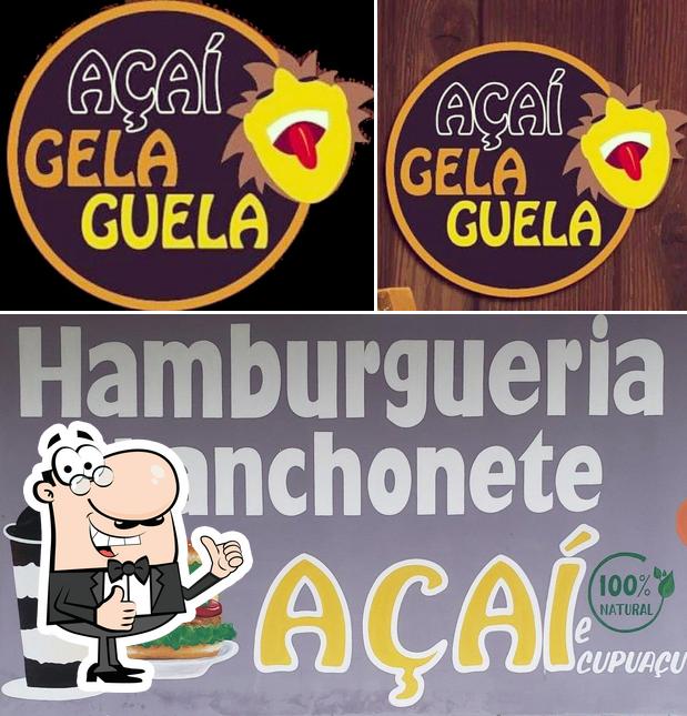 Look at the picture of Gela Guela SC - Açaí + Burger