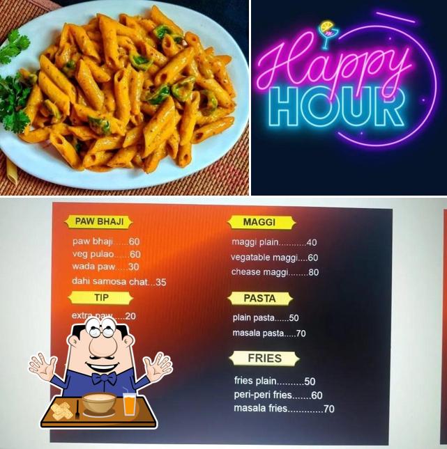 Happy Hour Restro