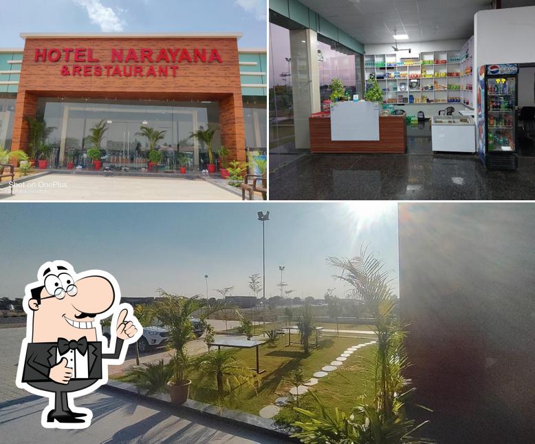 Hotel Narayana & Resturant