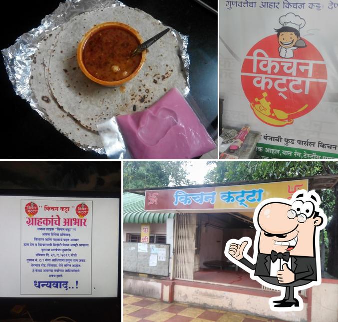Kitchen katta parcel services