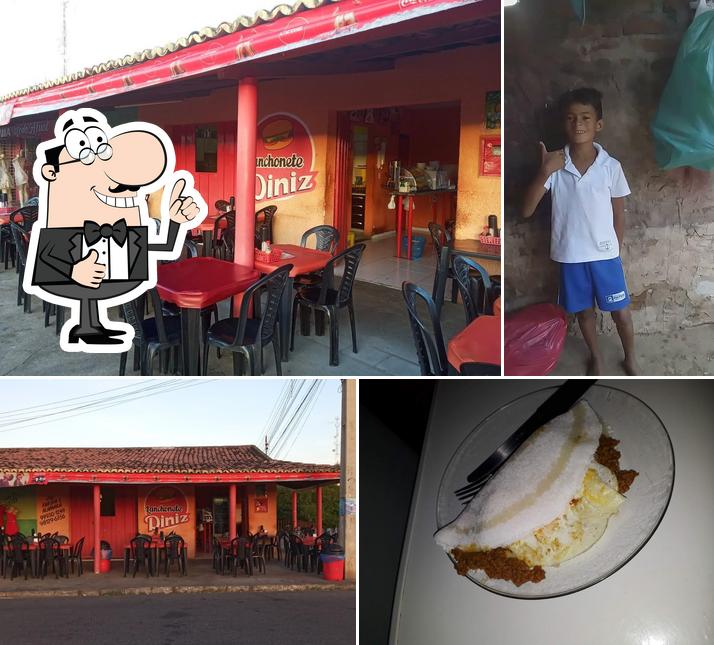 Lanchonete Diniz