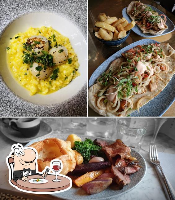 Lost & Found Knutsford in Knutsford Restaurant menu and reviews