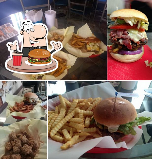 Mill Creek Fish 'N Chips in Quincy Restaurant menu and reviews
