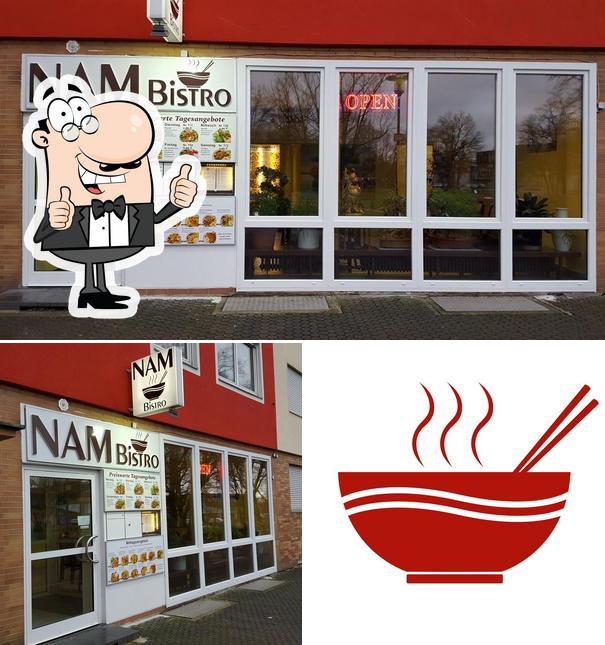 Здесь можно посмотреть фотографию ресторана "NAM Bistro"