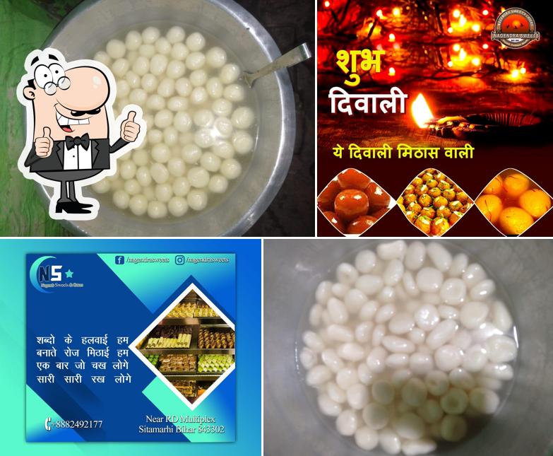 Nagendra sweets & caters