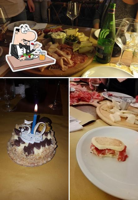 Osteria delle Donzelle restaurant, Bologna Restaurant