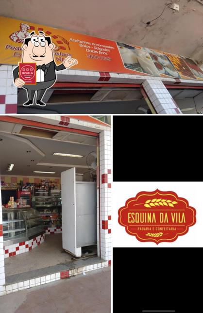 See this photo of Padaria e Confeitaria Esquina da Vila