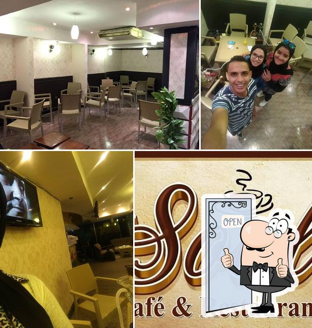 SOUL CAFE, Kairo