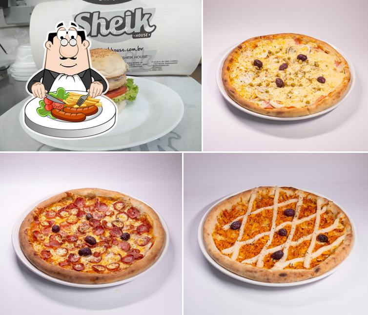 Village pizzaria Rosa dos ventos