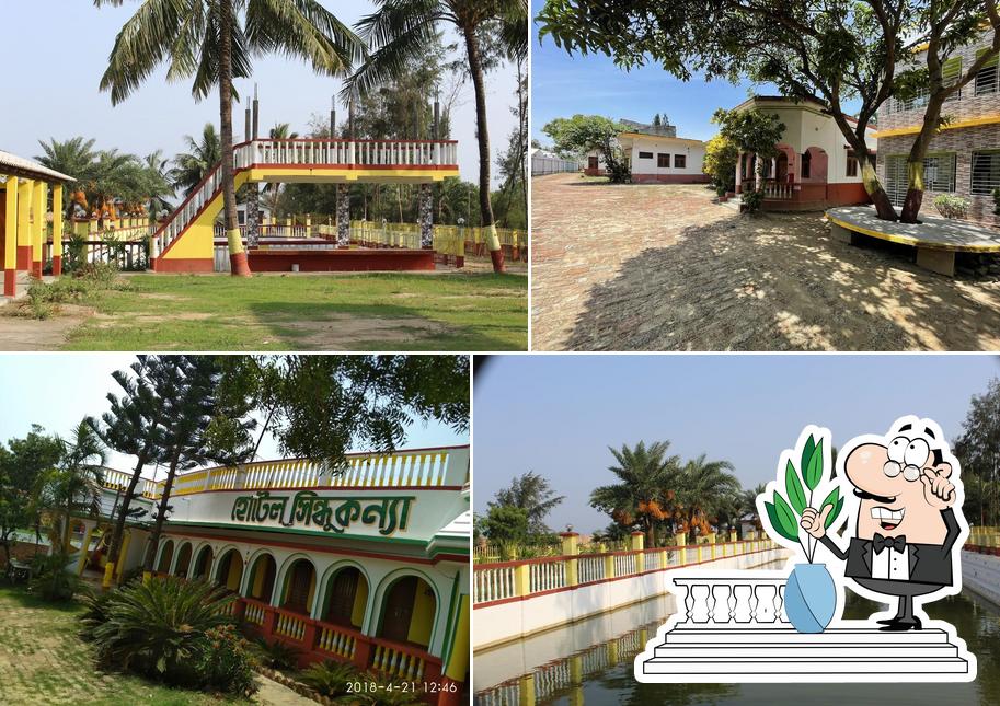 Sindhukanya Restaurant and Shopping Complex