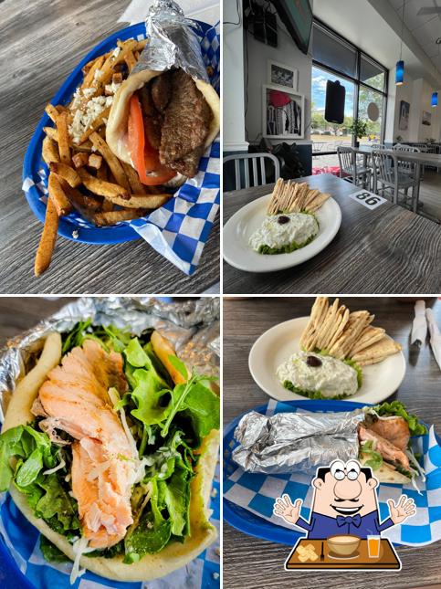 Restaurante The Greek Grill Fort Mill Tega Cay Carta Del Restaurante Y Opiniones 9728