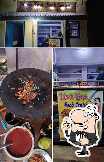 Vivek Fast Food Centre
