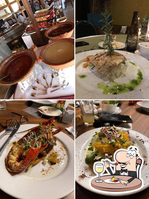 Restaurante Dos Lagos - Restaurant menu, prices and reviews