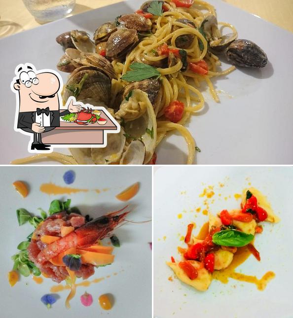 Prova la cucina di mare a Ristorante Pizzeria La Loggia