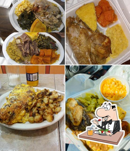 Roy's Soul Food in Chicago - Restaurant menu and reviews