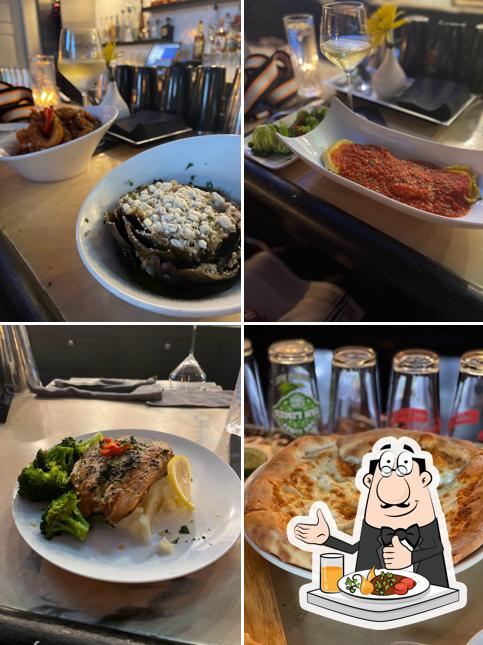 Secondo Panicos, 991 Ocean Dr in Cape May Restaurant menu and reviews