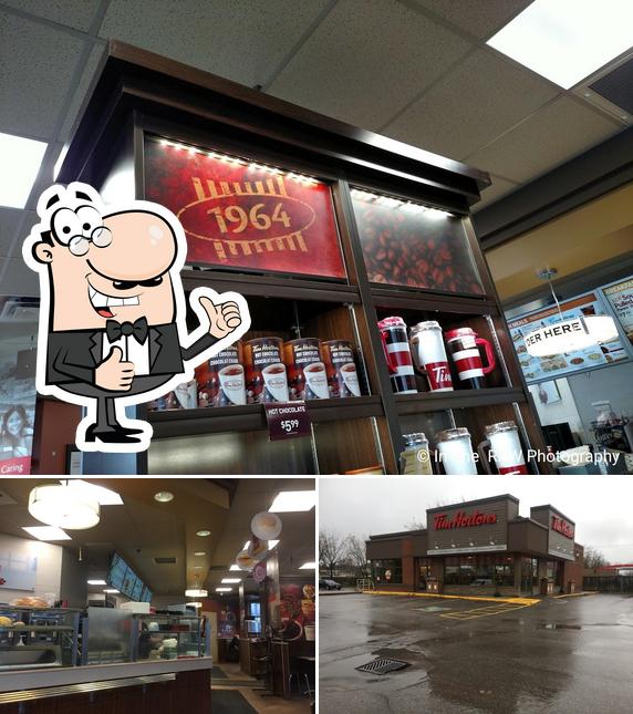 Photo de Tim Hortons