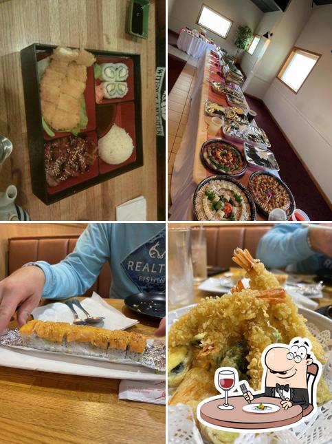 Tempura Japanese Restaurant in North Platte Restaurant menu and reviews