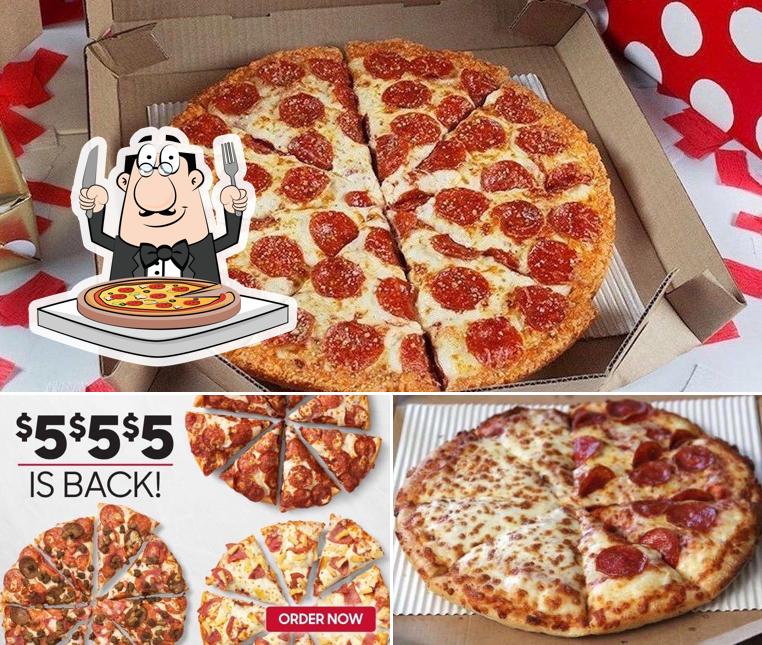 Pizza Hut Timmins in Timmins Restaurant menu and reviews