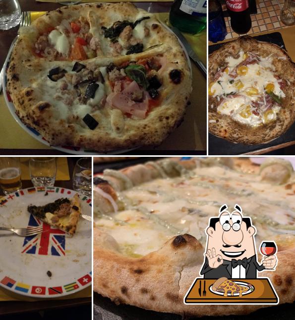 La pizza è il piatto veloce preferito al mondo