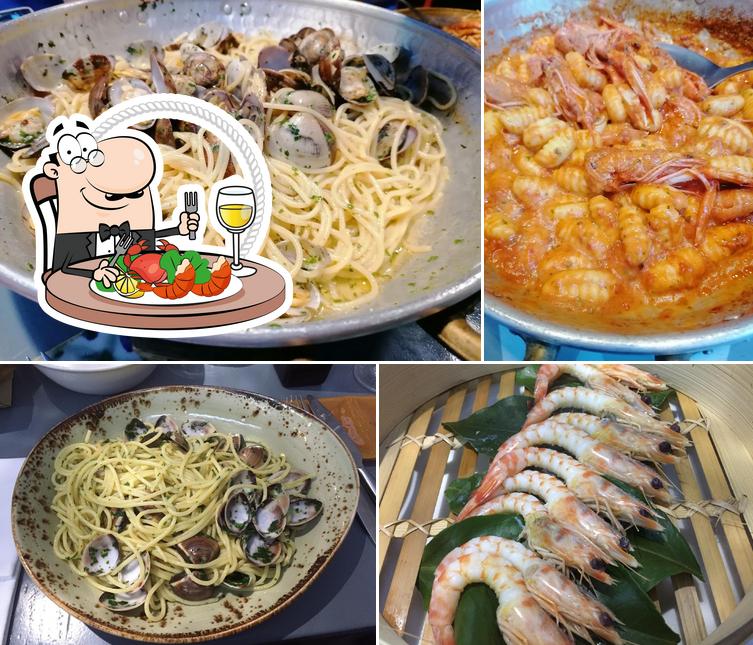 Trattoria Da Oscar Monterosso al Mare