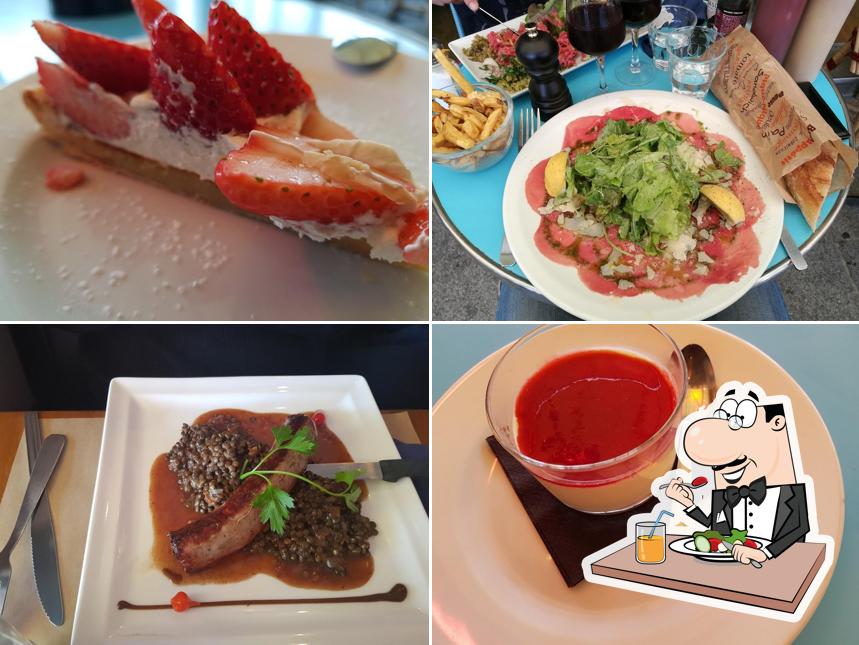 Brasserie Le Front Populaire