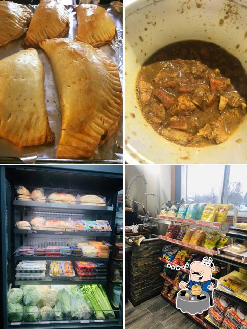 Ije's Place Cafe & Bakery in Desbarats Restaurant menu and reviews