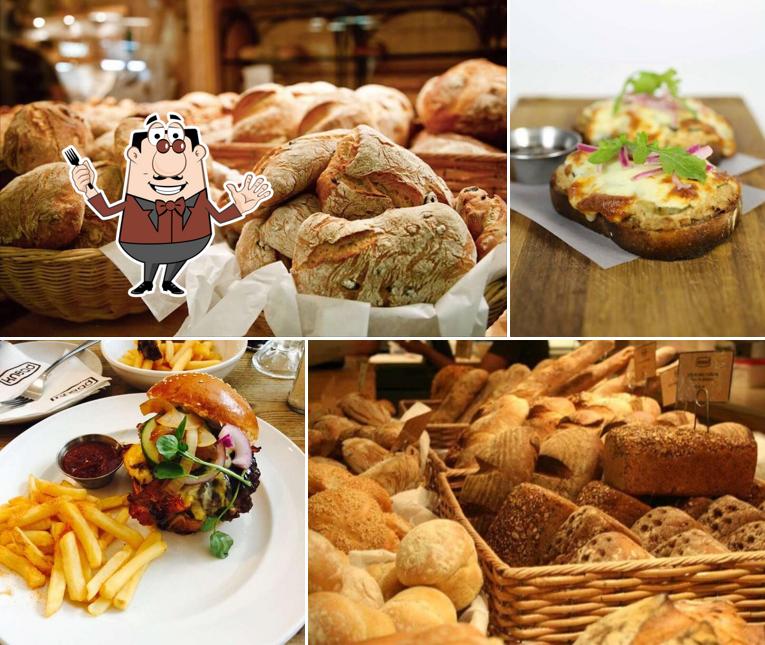 Best restaurants in Dean Street Arcade Mall Restaurant Guru