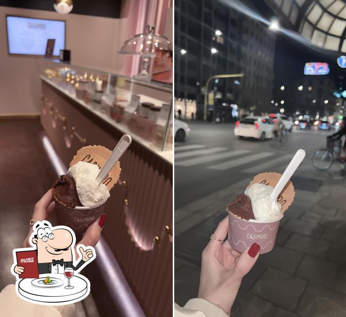 Cibo al Casimiro Gelateria - Corso Buenos Aires