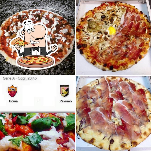 A Don Rafae', puoi provare una bella pizza