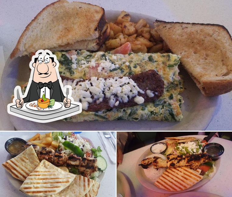 Jay's Diner in Rochester Restaurant menu and reviews