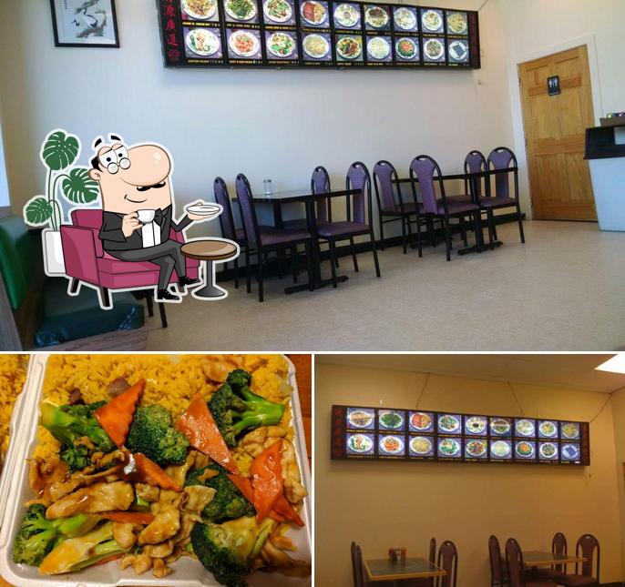 Oriental Kitchen, Saint Albans City - Restaurant menu, prices and reviews