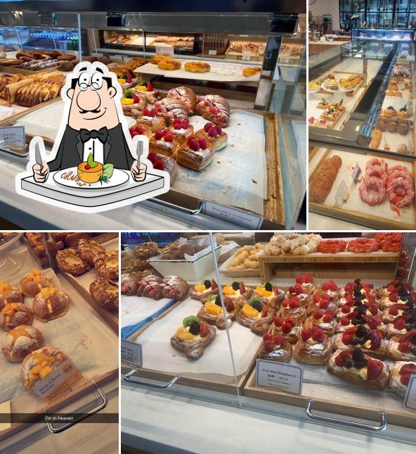Paris Baguette in Hilton Head Island Restaurant menu and reviews