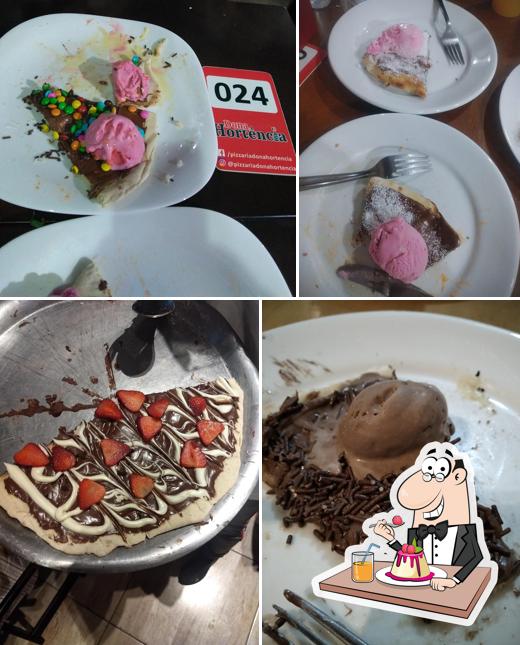 Pizzaria Dona Hortência