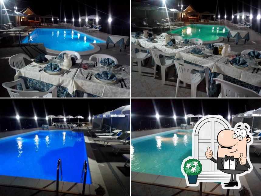 Agriturismo La Palombara