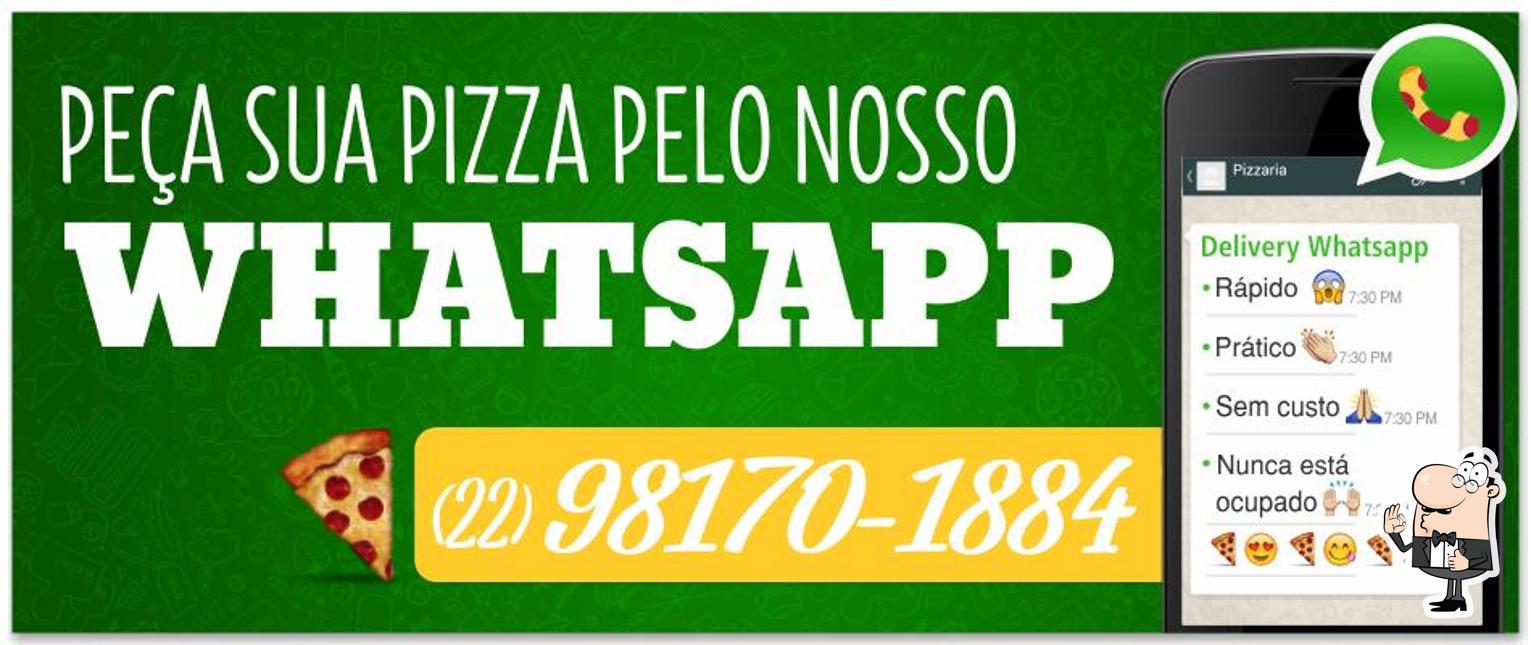 Look at this photo of Disk Pizza JM Lemos