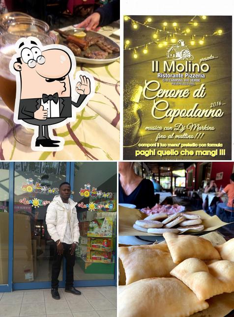 Image de Pizzeria Il Molino