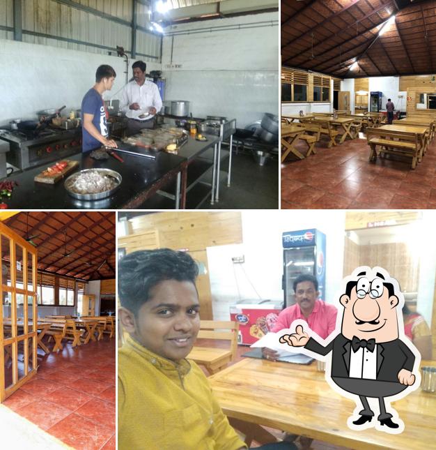 Check out how Prathanaas Restaurant looks inside