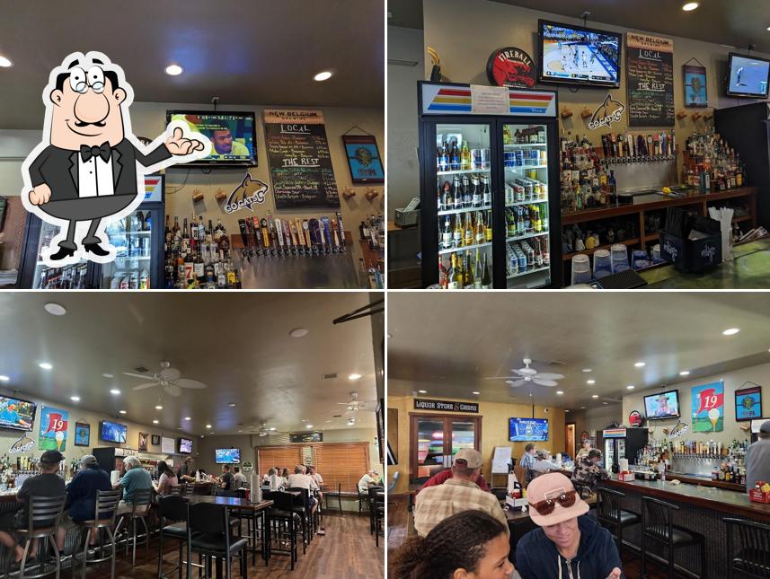 Pub y bar 19th Hole Grill, Bozeman Carta del restaurante y opiniones