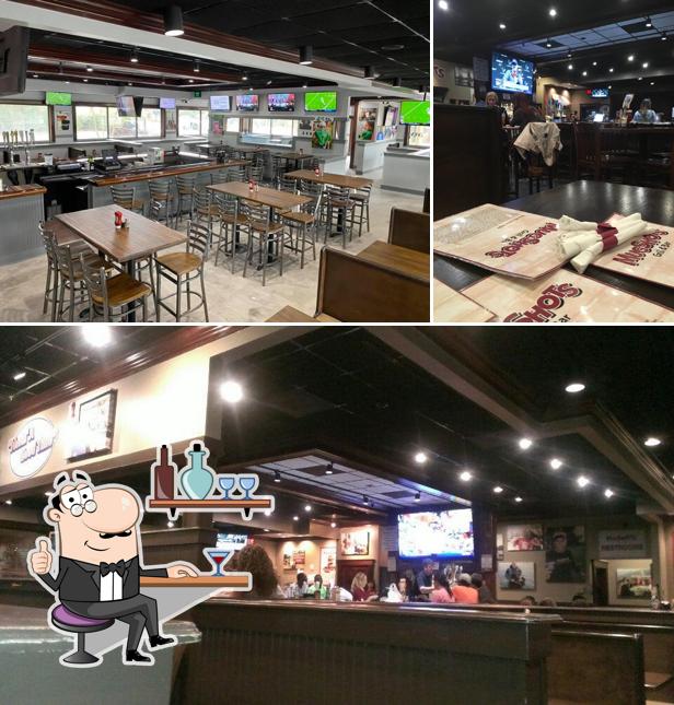 Mugshots Grill and Bar Mobile, AL in Mobile Restaurant menu and reviews