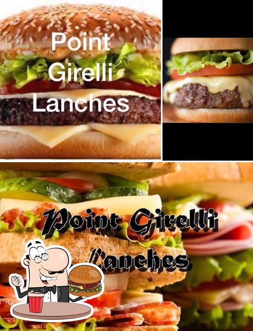 Point Girelli Lanches