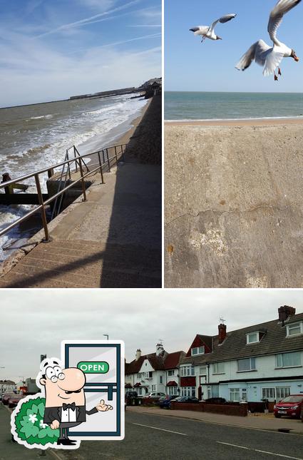 The Bath House in Walton on the Naze - Restaurant menu and reviews