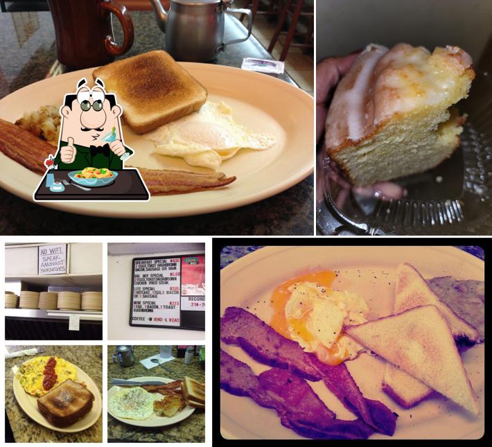 Record Grill in Dallas Restaurant menu and reviews