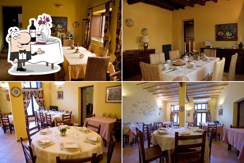 Agriturismo Ridocco