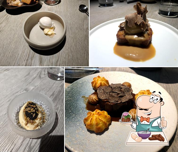 Barents restaurant