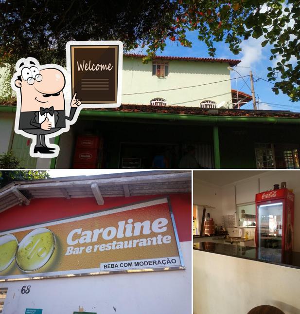 See the image of Caroline Bar e Restaurante